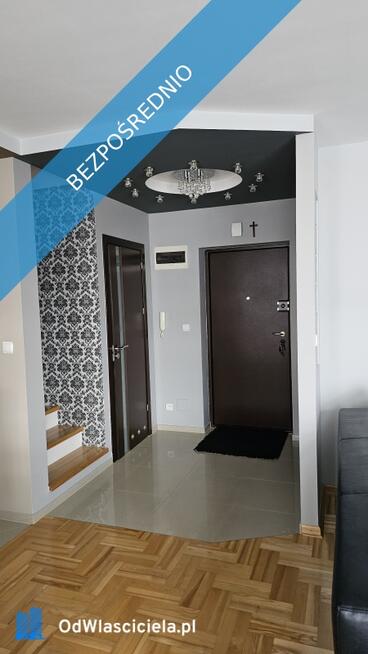 Stylowe dwupoziomowe mieszkanie 87 m² po remoncie - do zamieszkania