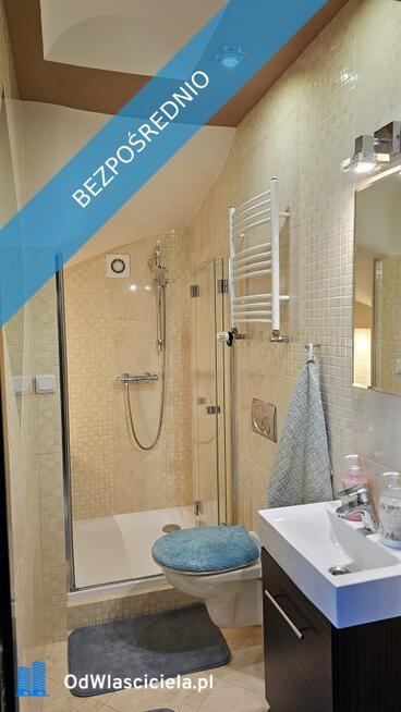 Stylowe dwupoziomowe mieszkanie 87 m² po remoncie - do zamieszkania