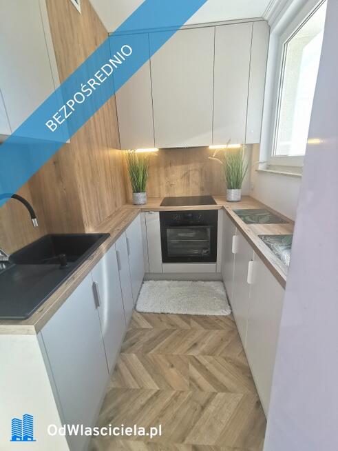 Bez prowizji po remoncie 43 mkw parter k. WSIZ i Parku Sybiraków