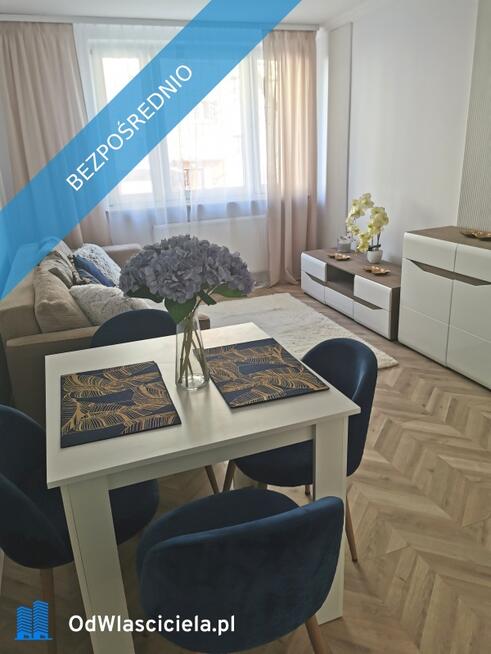 Bez prowizji po remoncie 43 mkw parter k. WSIZ i Parku Sybiraków