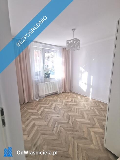 Bez prowizji po remoncie 43 mkw parter k. WSIZ i Parku Sybiraków