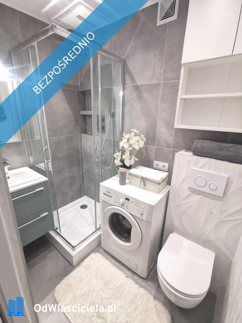 Bez prowizji po remoncie 43 mkw parter k. WSIZ i Parku Sybiraków