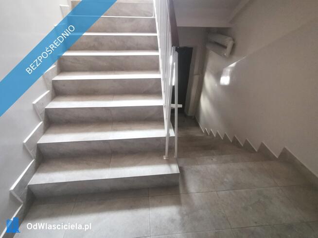 Bez prowizji po remoncie 43 mkw parter k. WSIZ i Parku Sybiraków