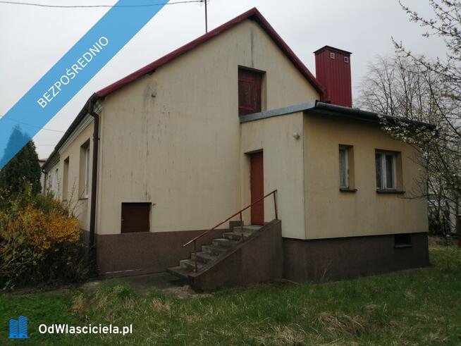 Sprzedam dom jednorodzinny