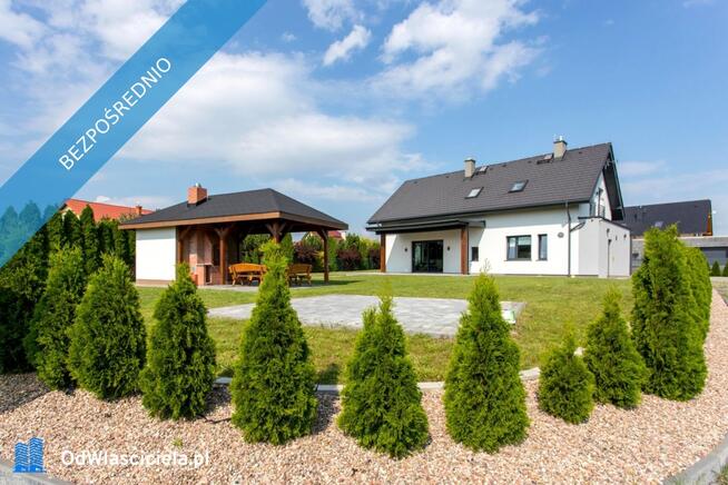 Dom w Burkatowie (147m2 pow. użytkowej), gm Świdnica