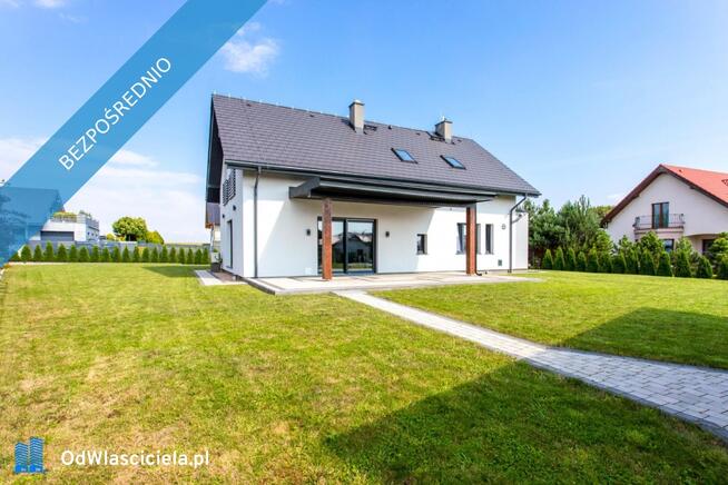 Dom w Burkatowie (147m2 pow. użytkowej), gm Świdnica