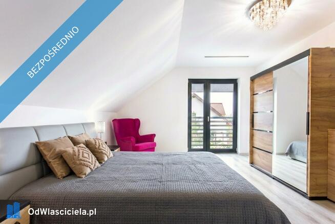 Dom w Burkatowie (147m2 pow. użytkowej), gm Świdnica