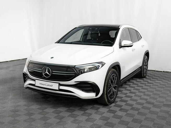 Mercedes EQA ZS008SX#250 66.5kWh AMG Line K.cof Podgrz.f NAVI Salon PL VAT23%