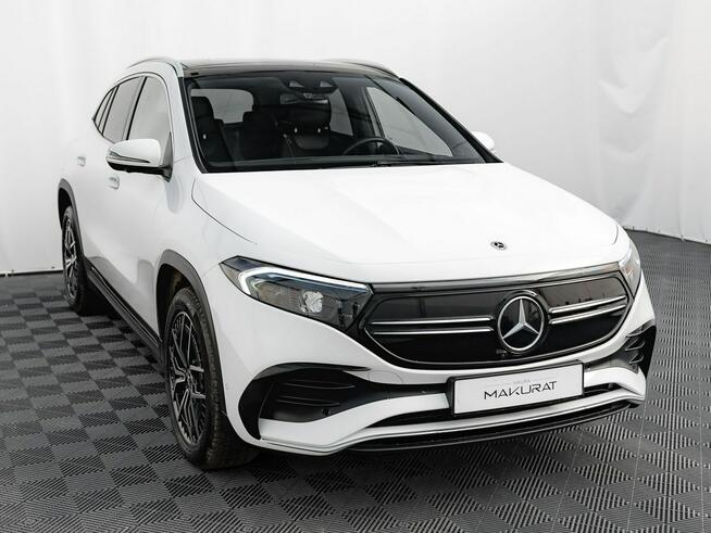 Mercedes EQA ZS008SX#250 66.5kWh AMG Line K.cof Podgrz.f NAVI Salon PL VAT23%