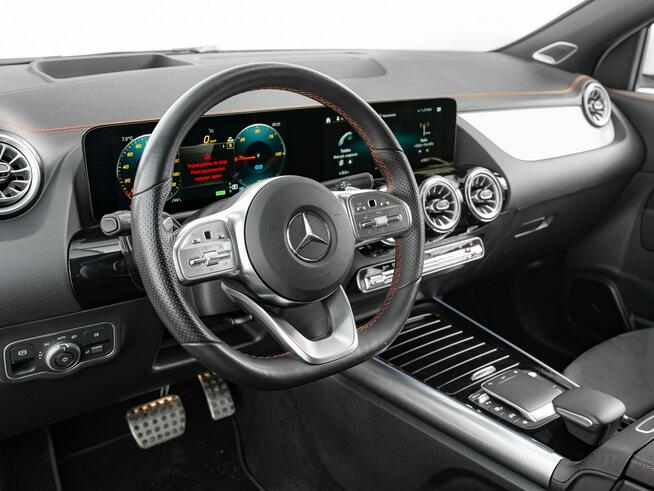 Mercedes EQA ZS008SX#250 66.5kWh AMG Line K.cof Podgrz.f NAVI Salon PL VAT23%