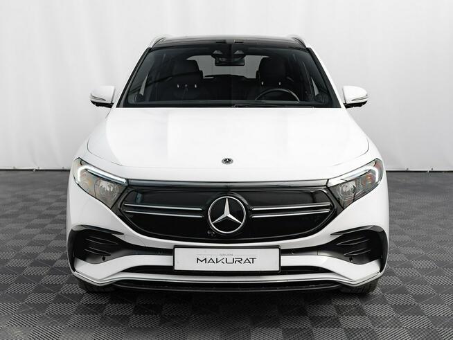 Mercedes EQA ZS008SX#250 66.5kWh AMG Line K.cof Podgrz.f NAVI Salon PL VAT23%