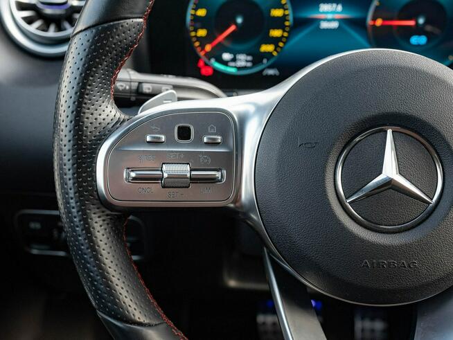 Mercedes EQA ZS008SX#250 66.5kWh AMG Line K.cof Podgrz.f NAVI Salon PL VAT23%