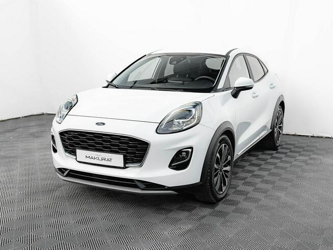 Ford Puma GD5M586#1.0 EcoBoost mHEV Titanium X DCT Pakiet zimowy Salon PL VAT23%