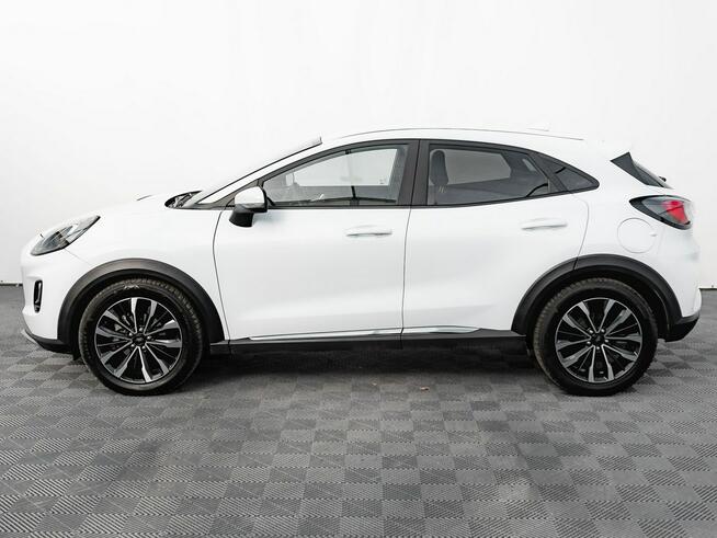 Ford Puma GD5M586#1.0 EcoBoost mHEV Titanium X DCT Pakiet zimowy Salon PL VAT23%