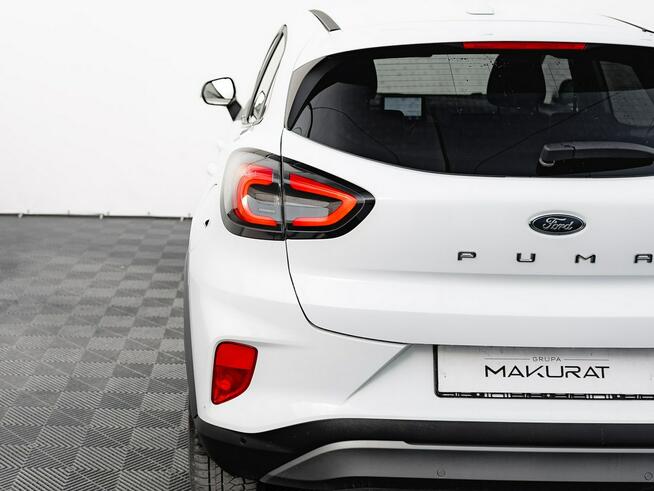 Ford Puma GD5M586#1.0 EcoBoost mHEV Titanium X DCT Pakiet zimowy Salon PL VAT23%