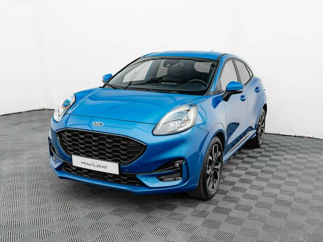 Ford Puma NO597CA#1.0 EcoBoost mHEV ST-Line X DCT Pakiet zimowy Salon PL VAT23%