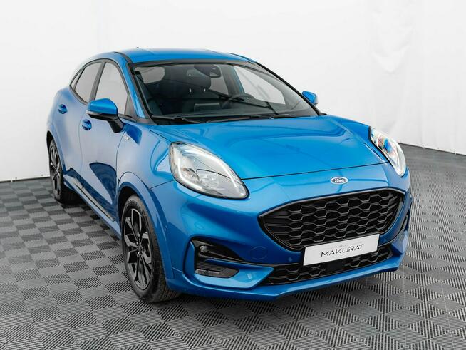 Ford Puma NO597CA#1.0 EcoBoost mHEV ST-Line X DCT Pakiet zimowy Salon PL VAT23%