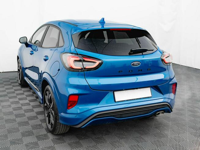 Ford Puma NO597CA#1.0 EcoBoost mHEV ST-Line X DCT Pakiet zimowy Salon PL VAT23%