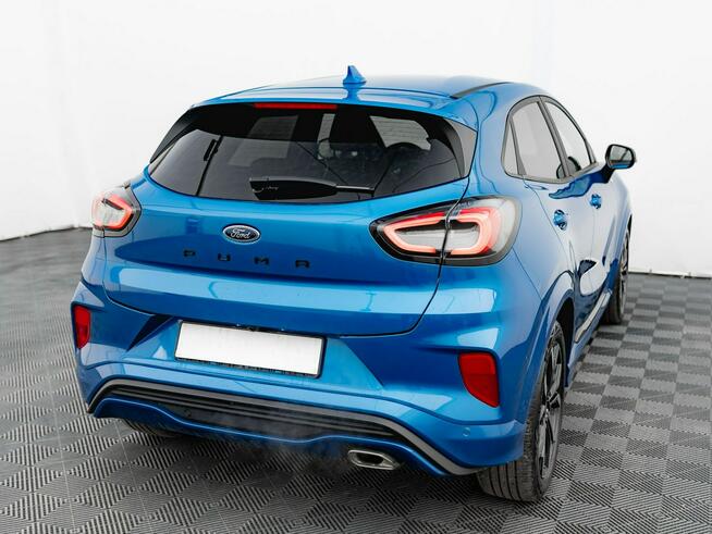 Ford Puma NO597CA#1.0 EcoBoost mHEV ST-Line X DCT Pakiet zimowy Salon PL VAT23%