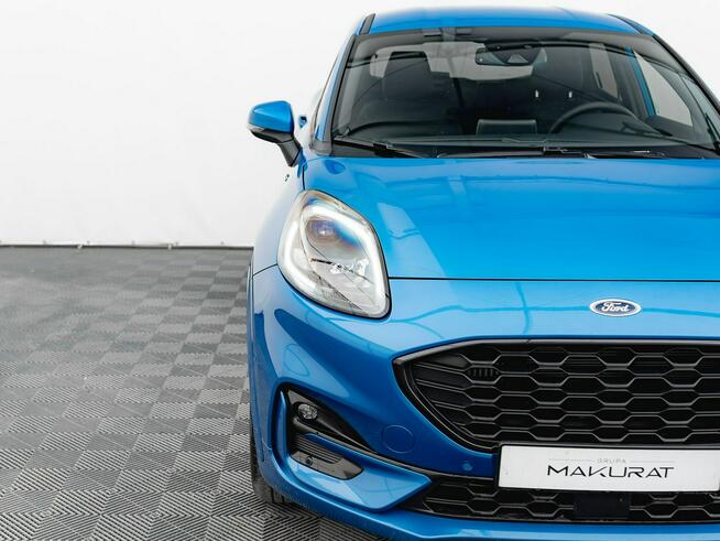 Ford Puma NO597CA#1.0 EcoBoost mHEV ST-Line X DCT Pakiet zimowy Salon PL VAT23%