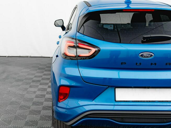 Ford Puma NO597CA#1.0 EcoBoost mHEV ST-Line X DCT Pakiet zimowy Salon PL VAT23%