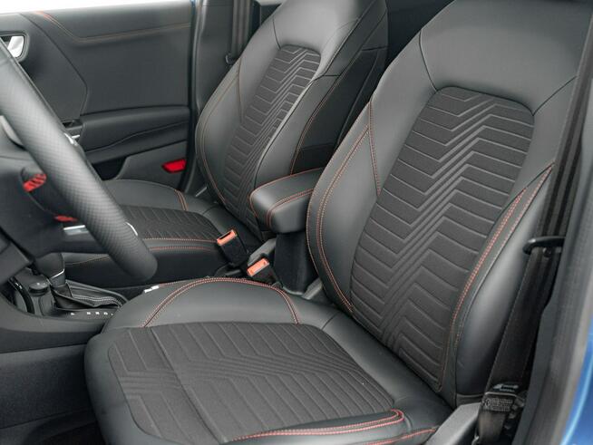 Ford Puma NO597CA#1.0 EcoBoost mHEV ST-Line X DCT Pakiet zimowy Salon PL VAT23%