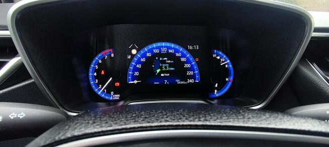 Toyota Corolla 1.5 125KM 32tys.km1-właścieciel BEZWYPADKOWY,Serwisowany,stan IDEALNY