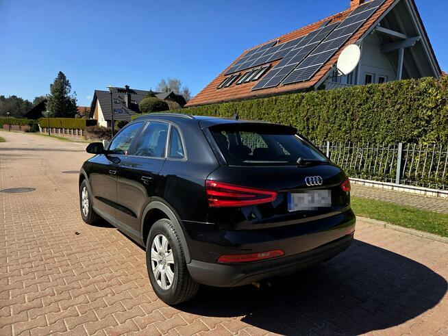 Audi Q3 quattro 2.0TDI 140KM 2013r Navi, LED, Grzane Fotele