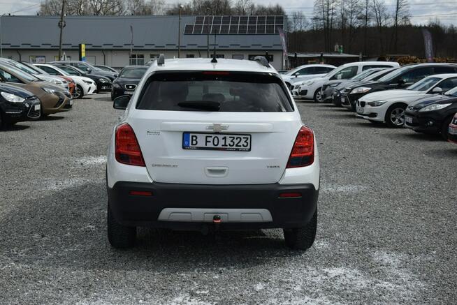 Chevrolet Trax 1.6 MPI Biała Perła/ Klima/ Kamera/ Hak/ Sprowadzony/ Opłacony