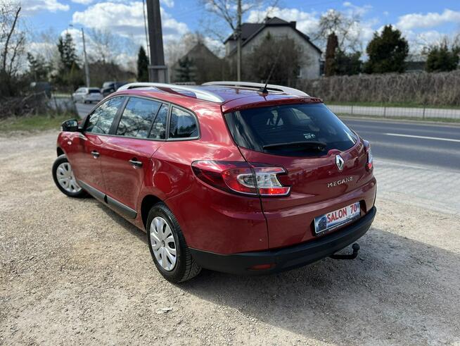 Renault Megane 1.6 101KM Klima Navi Tempomat EL szyby Bez Rdzy Stan BDB BEzwypa Opłac