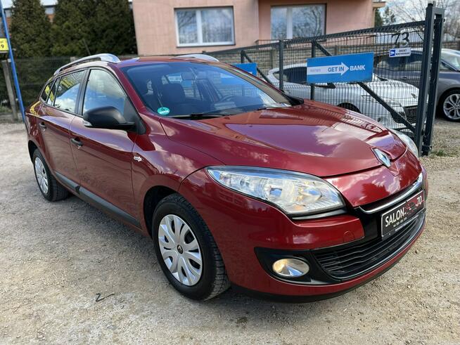 Renault Megane 1.6 101KM Klima Navi Tempomat EL szyby Bez Rdzy Stan BDB BEzwypa Opłac