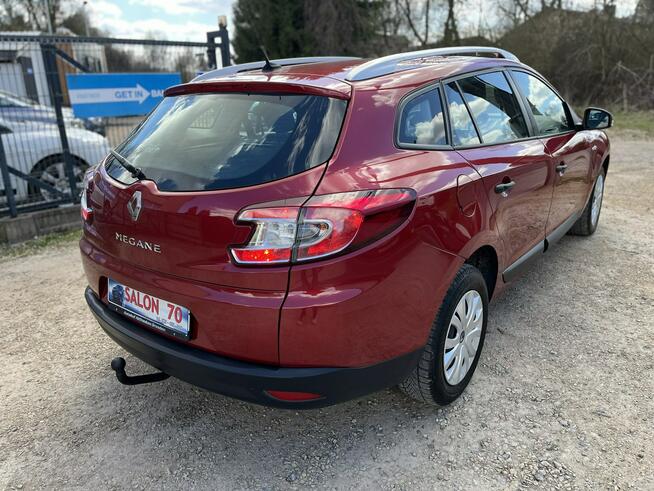 Renault Megane 1.6 101KM Klima Navi Tempomat EL szyby Bez Rdzy Stan BDB BEzwypa Opłac