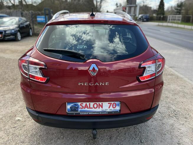 Renault Megane 1.6 101KM Klima Navi Tempomat EL szyby Bez Rdzy Stan BDB BEzwypa Opłac