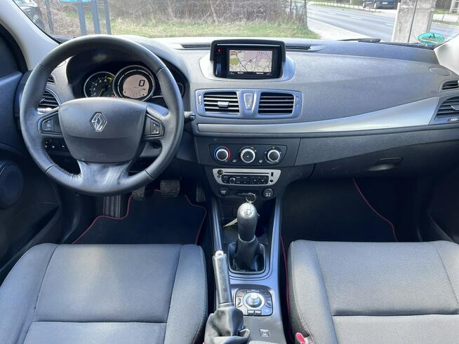 Renault Megane 1.6 101KM Klima Navi Tempomat EL szyby Bez Rdzy Stan BDB BEzwypa Opłac