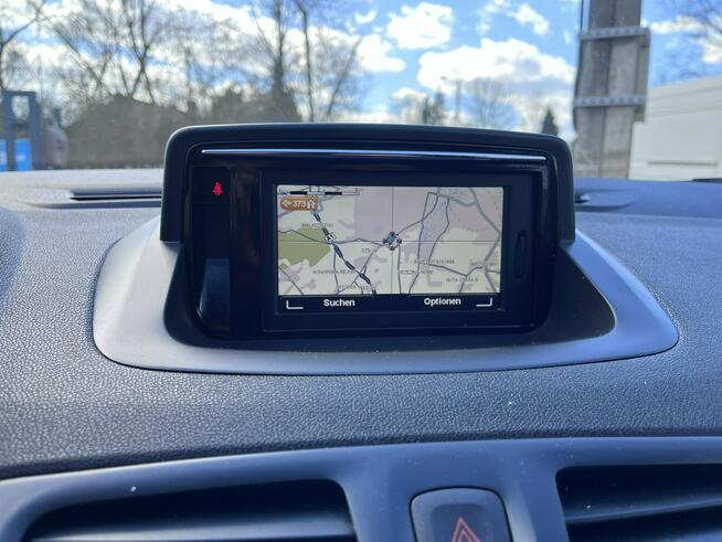 Renault Megane 1.6 101KM Klima Navi Tempomat EL szyby Bez Rdzy Stan BDB BEzwypa Opłac