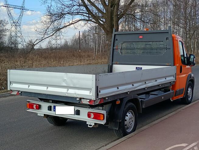 Citroen Jumper klima* biały*służba drogowa*