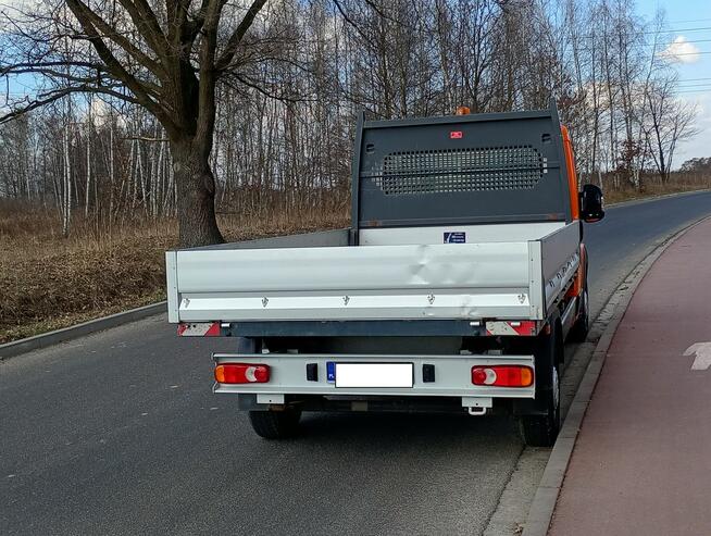 Citroen Jumper klima* biały*służba drogowa*