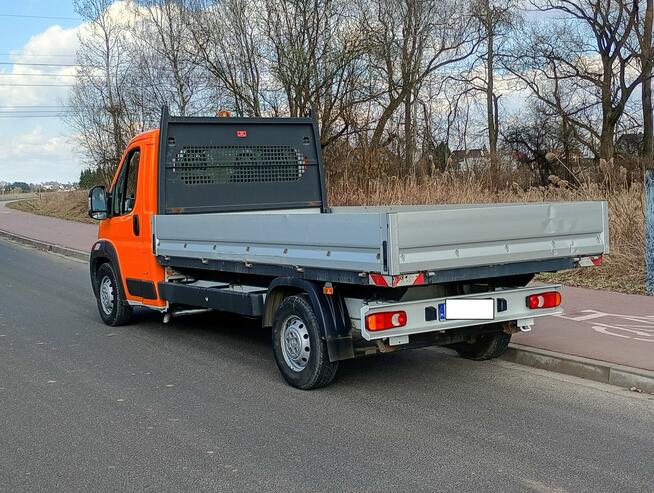 Citroen Jumper klima* biały*służba drogowa*