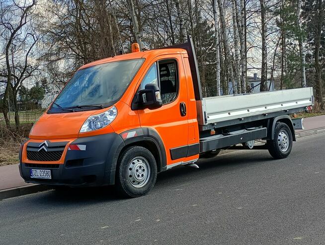 Citroen Jumper klima* biały*służba drogowa*