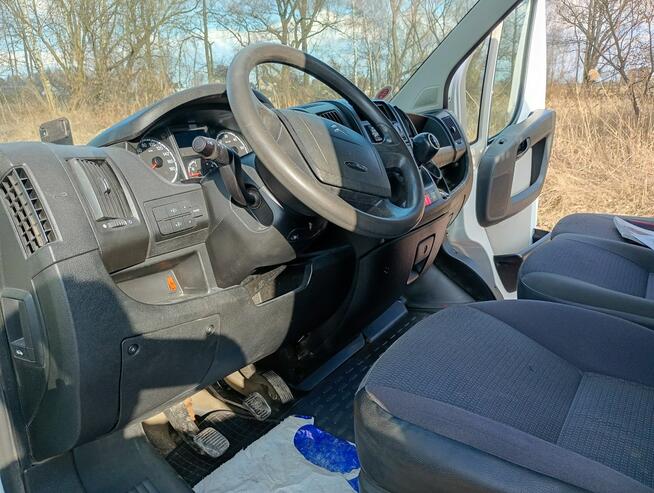 Citroen Jumper klima* biały*służba drogowa*