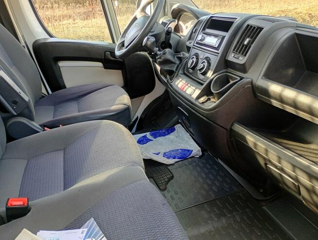 Citroen Jumper klima* biały*służba drogowa*