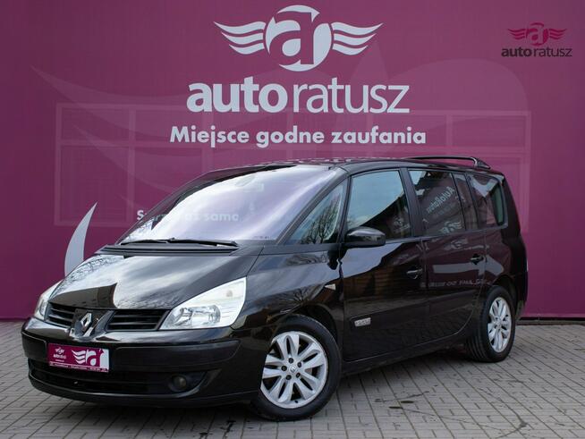 Renault Grand Espace Silnik 2.0 DCI 150KM* wersja GRAND 7 osób*Pewny przebieg i serwis