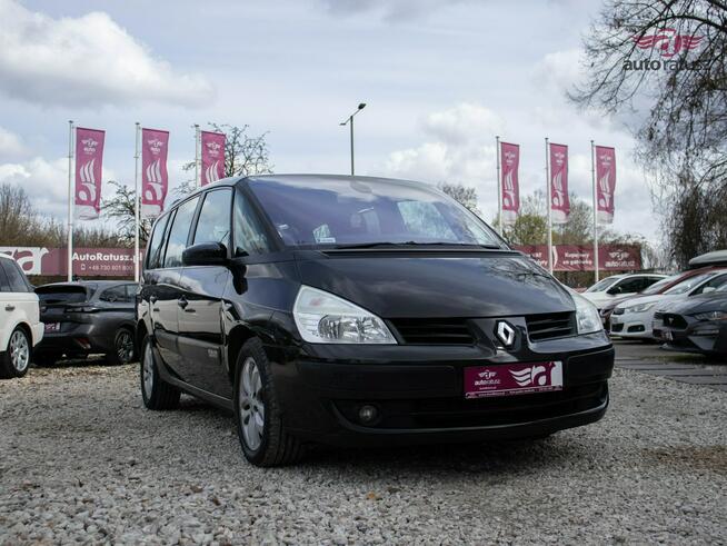 Renault Grand Espace Silnik 2.0 DCI 150KM* wersja GRAND 7 osób*Pewny przebieg i serwis