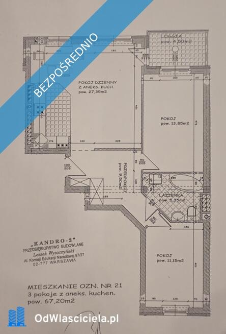 Jasne 3-pokojowe mieszkanie 66 m² | strzeżone osiedle | PKP 10 min | klimatyzacja | garaż