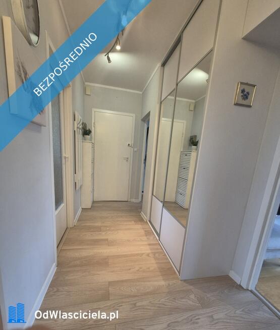 Mieszkanie 62m2 plaża jezioro las jasne