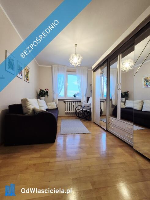 Mieszkanie 62m2 plaża jezioro las jasne