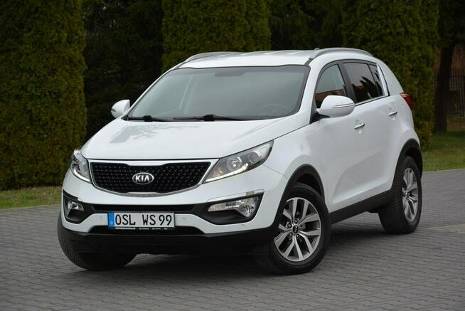 Lift Biała Perła Ledy Duża Navi Skóry Kamera 2xParktr. ASO Kia