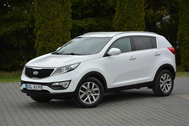 Lift Biała Perła Ledy Duża Navi Skóry Kamera 2xParktr. ASO Kia