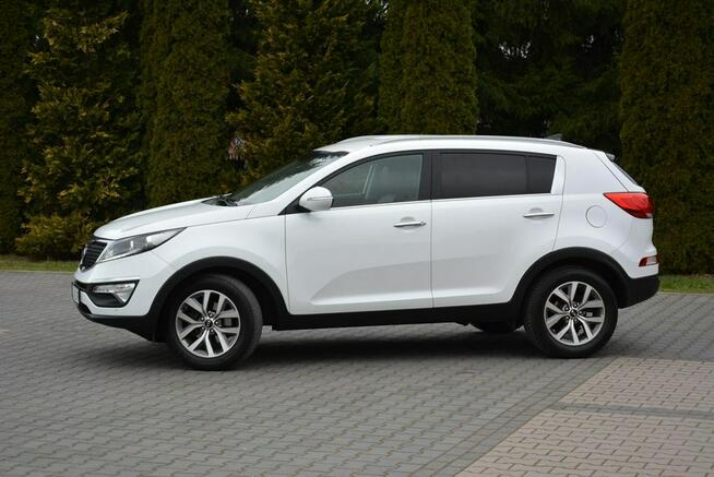 Lift Biała Perła Ledy Duża Navi Skóry Kamera 2xParktr. ASO Kia