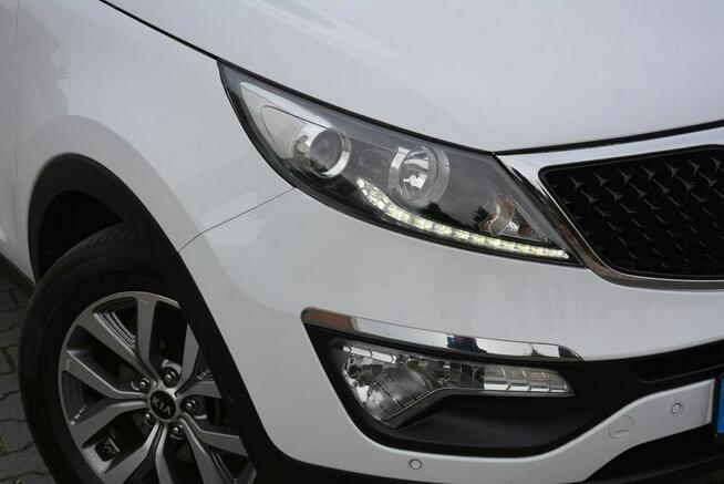 Lift Biała Perła Ledy Duża Navi Skóry Kamera 2xParktr. ASO Kia